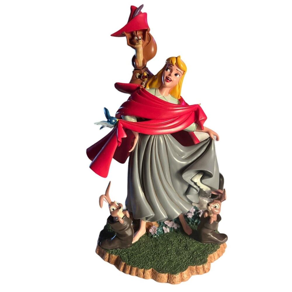 Disney Sleeping Beauty 60th Anniversary Color Version Costa Alavezos Figurine